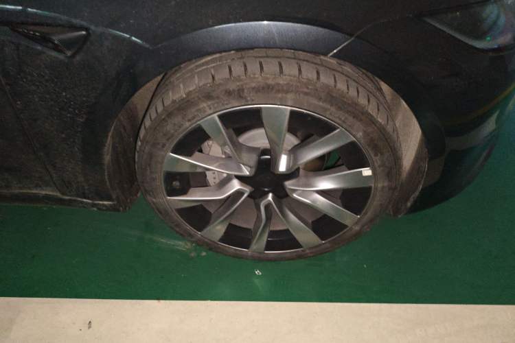 Used Tesla Model 3 2023 Rear-Wheel-Drive Version