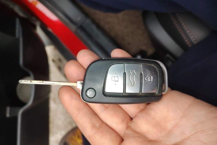 Used  Refine S3 2014 1.5L Manual Luxury Model