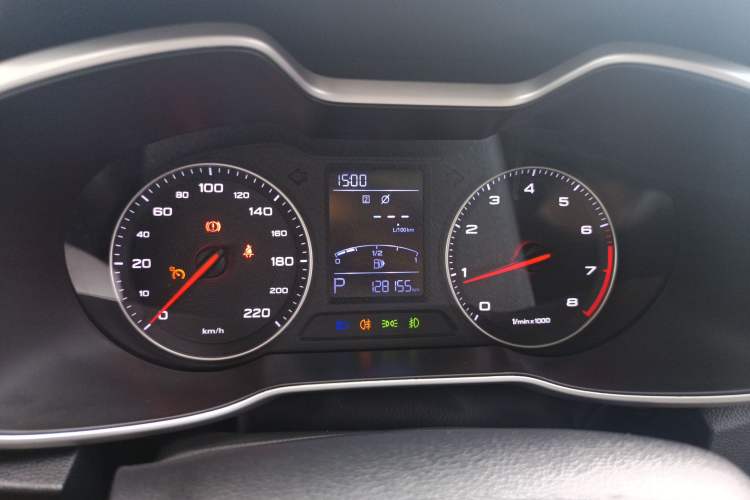 Used MG ZS 2017 1.5L Automatic Luxury Edition
