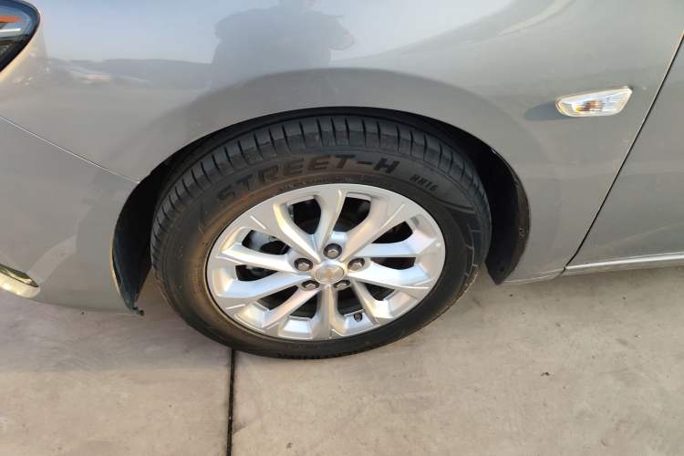 Used Chevrolet Monza 2024 1.5L Dual-Clutch Enjoyment Edition
