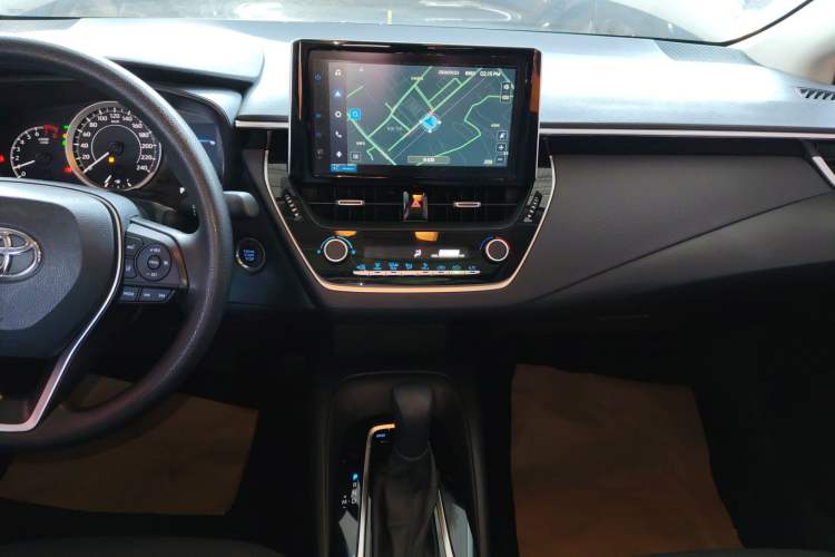 Used Toyota Corolla 2021 TNGA 1.5L CVT Elite Edition
