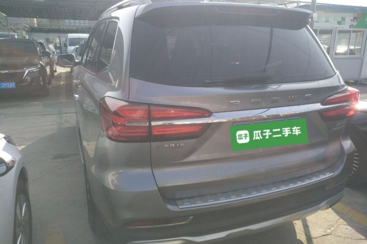 Used Roewe RX8 2018 30T Smart Connectivity Four-Wheel Drive Flagship Edition
