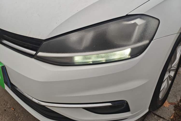 Used Volkswagen Golf 2019 280TSI DSG Comfort Version China V Standard
