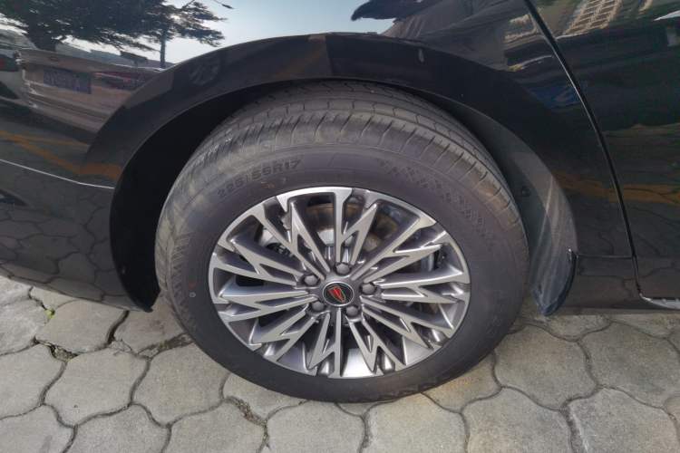 Used Hongqi H5 2025 1.5T DCT Qiyun 500 000th Unit Commemorative Edition