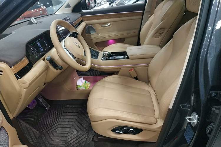 Used Hima AITO M7 2024 1.5T Rear-Drive Plus Version 5 Seats
