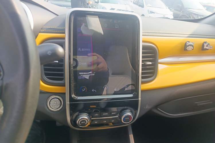 Used Chery Little Ant 2021 200 000-Yuan Ant Fan Edition Talent Version NMC Battery 301 km