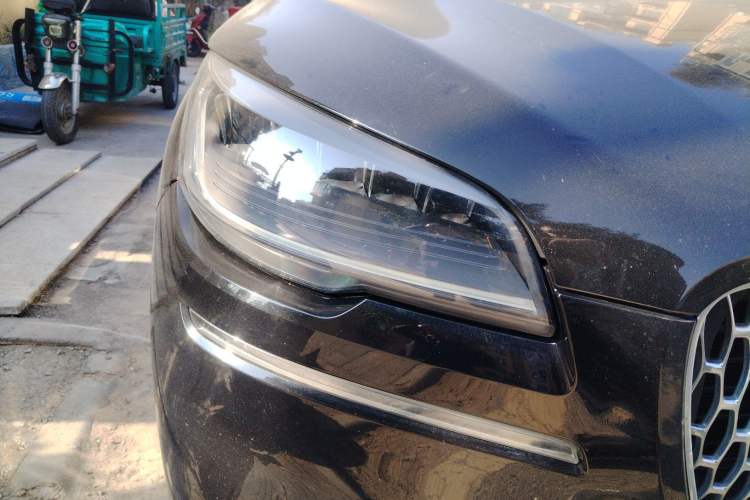 Used Lincoln Aviator 2020 3.0T V6 Four-Wheel Drive Zunya Edition