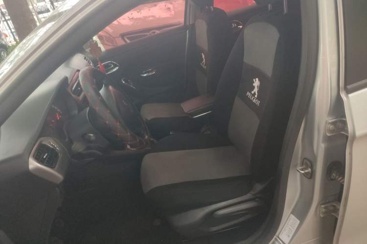 Used Peugeot 301 2014 1.6L Manual Comfort Edition
