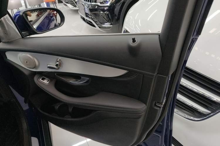 Used Mercedes-Benz GLC 2018 GLC 200 4MATIC