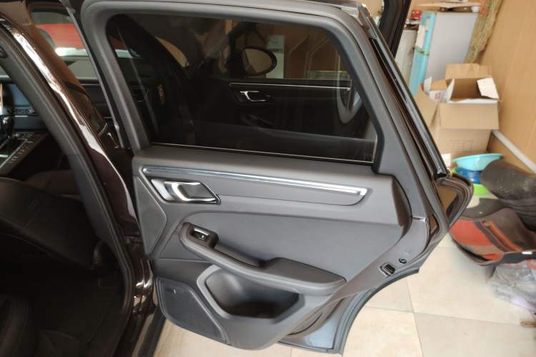 Used Porsche Macan 2017 Macan 2.0T
