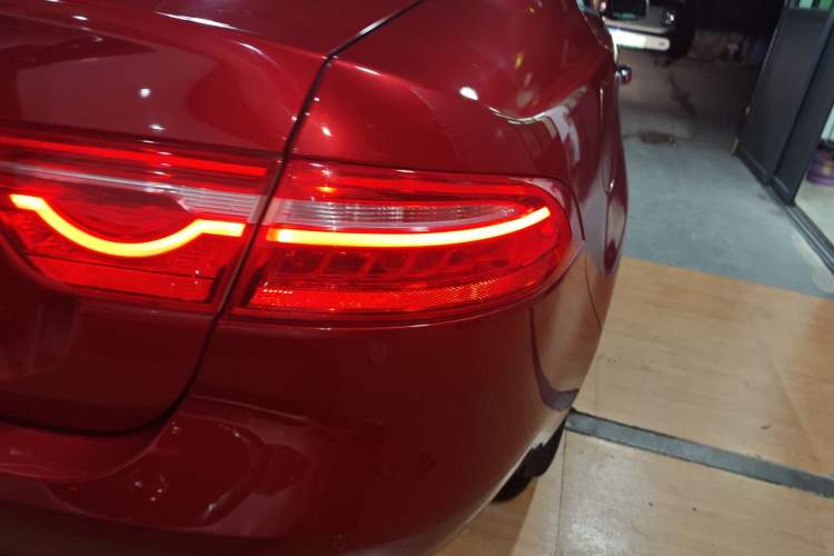 Used Jaguar XEL 2019 2.0T 200 PS Luxury Edition
