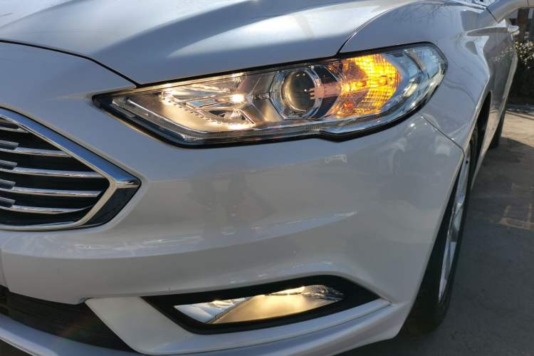 Used Ford Mondeo 2018 EcoBoost 180 Fashion Edition
