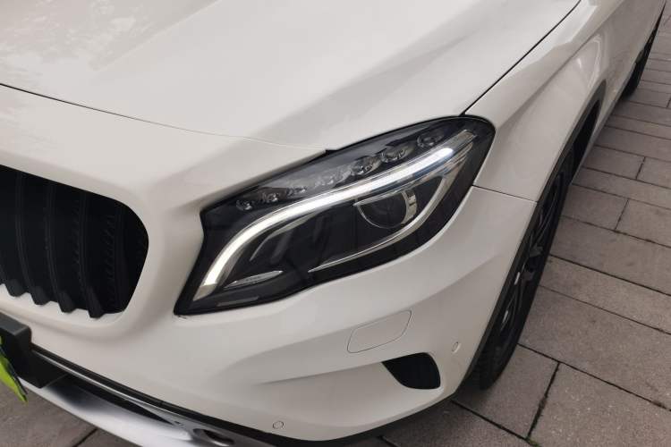 Used Mercedes-Benz GLA 2016 GLA 220 4MATIC Fashion Edition