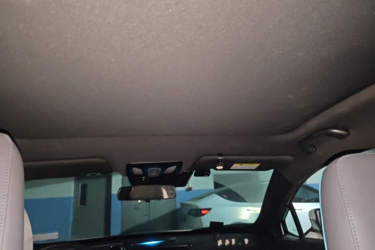 Used Changan UNI-T 2023 2nd Generation 1.5T Flagship Version
