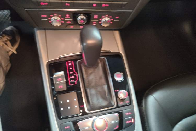 Used Audi A6L 2018 30th Anniversary Edition TFSI Trendy Model
