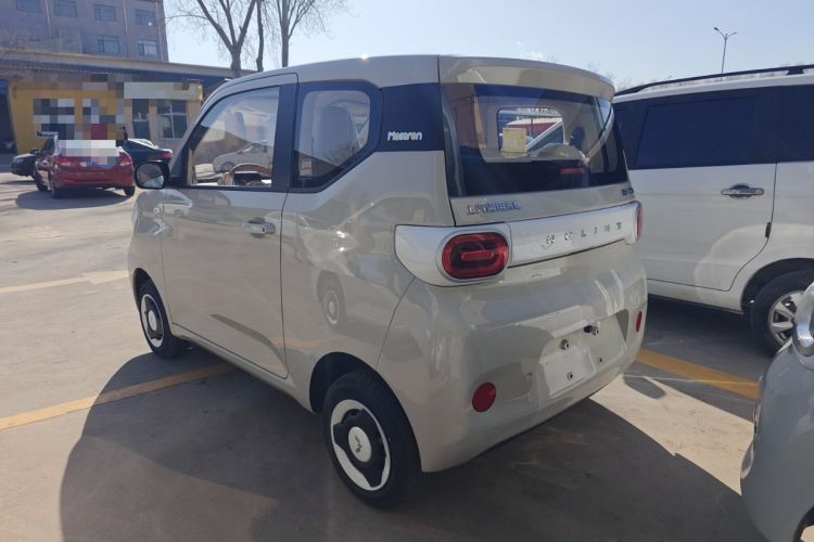 Used Wuling Hongguang MINIEV 2024 3rd Generation 215km Youth Edition
