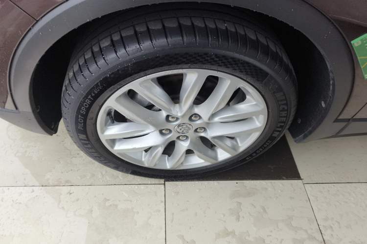 Used Buick Envision 2019 28T Four-Wheel Drive Elite Version China VI Standard
