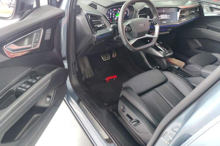 Used Audi Q4 e-tron 2024 40 e-tron Adventure Edition