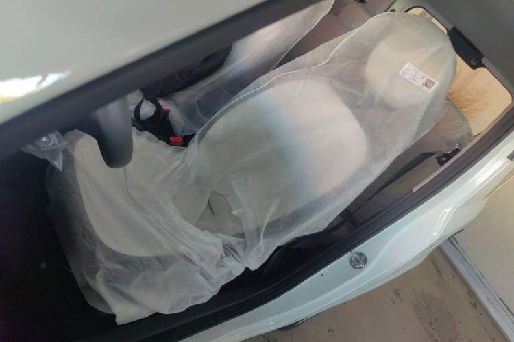 Used  Panda 2025 210 km – Yuanqi Bear
