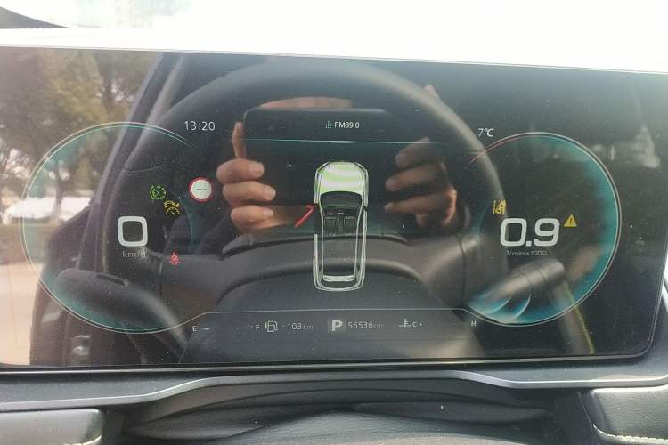 Used Roewe RX5 2021 PLUS 330TGI Automatic National Trend Intelligent Deluxe Edition