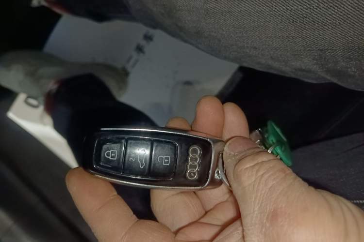 Used Audi A6L New Energy 2020 55 TFSI e quattro
