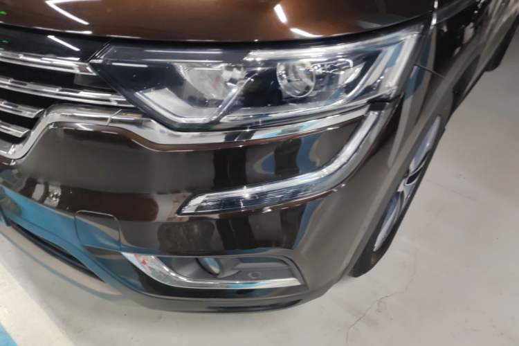 Used Renault Koleos 2017 2.5L Four-Wheel Drive Ultimate Edition
