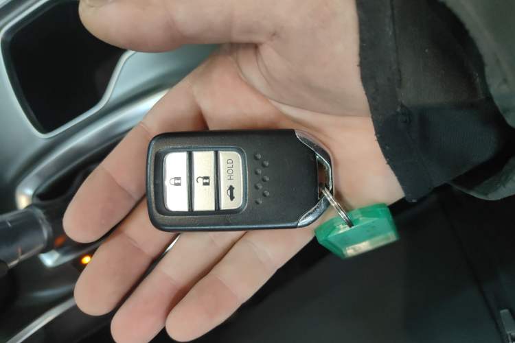 Used Honda Accord 2018 260TURBO Elite Edition China V