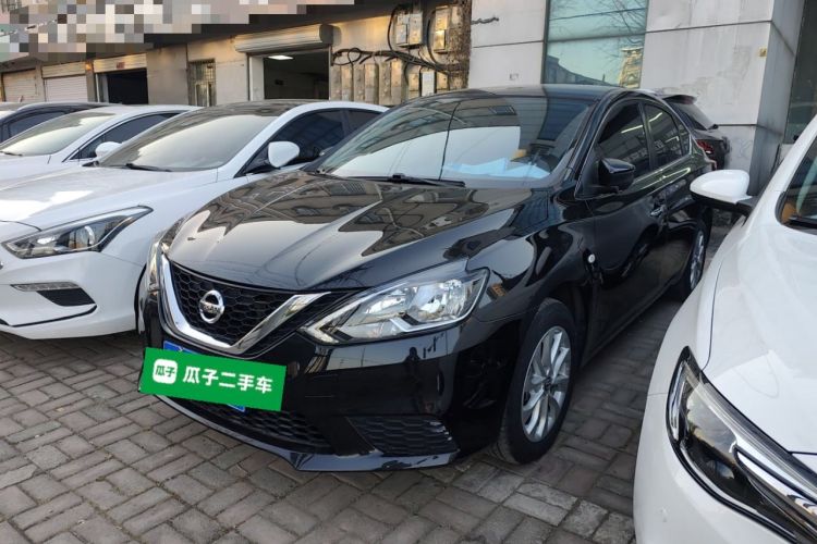 Used Nissan Sylphy 2022 Classic 1.6XE CVT Comfort Edition