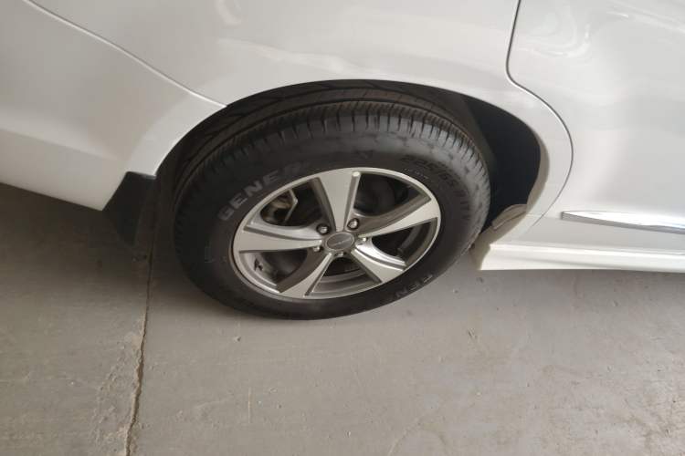 Used Haval H6 2016 Upgraded Model 1.5T Automatic Two-Wheel Drive Elite Version