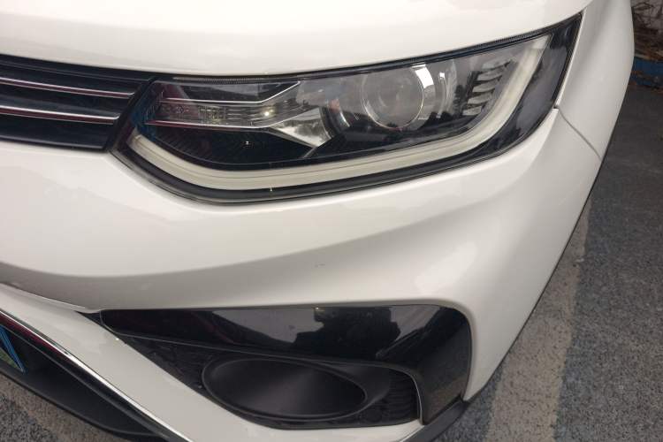 Used Soueast DX5 2019 1.5T CVT Luxury Model