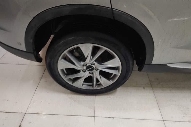 Used Haval H6 2021 3rd Generation 1.5T Automatic Two-Wheel-Drive Supreme