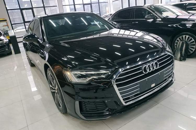 Used Audi A6L 2019 40 TFSI Luxury Dynamic Model
