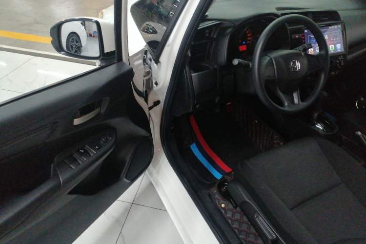 Used Honda Fit 2018 1.5L CVT Comfort Version