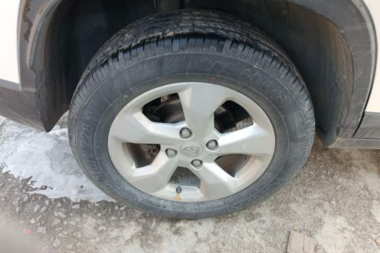 Used Baojun 510 2017 1.5L Automatic Fashion Model