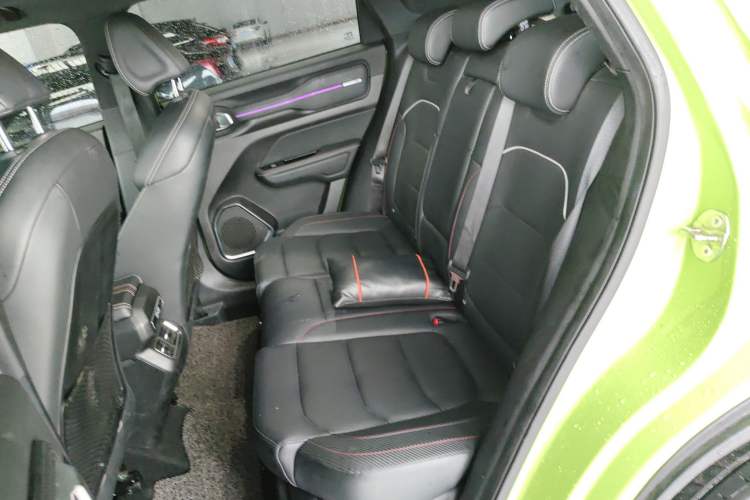 Used Geely Auto icon 2020 1.5TD i9 BSG
