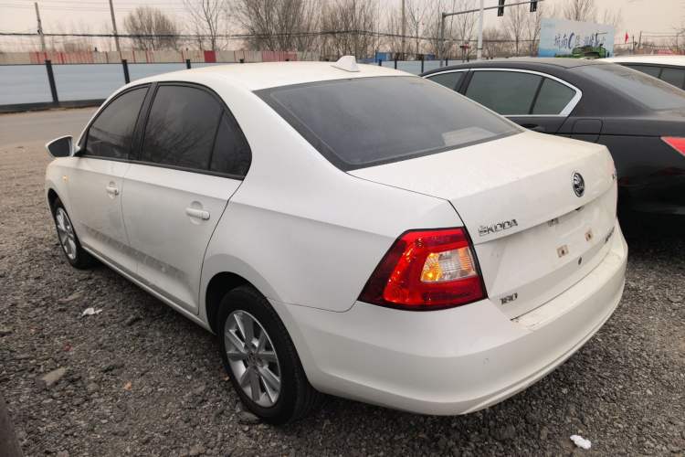 Used Skoda Rapid 2016 1.6L Manual Trend Edition