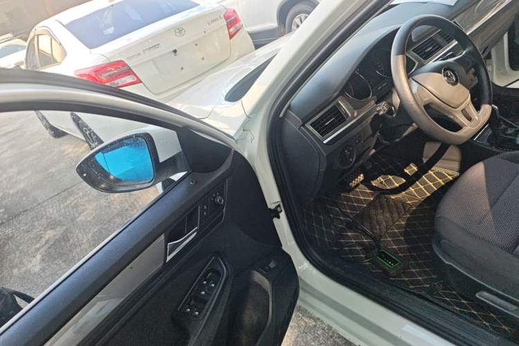 Used Volkswagen Bora 2019 Bora·Legend 1.5L Automatic Fashion Edition China VI Standard