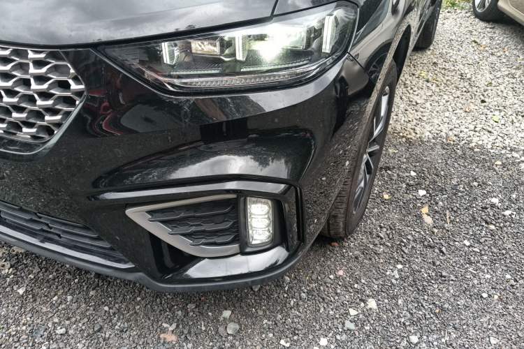 Used Wey VV5 2021 1.5T Two-Wheel Drive Smart Pioneer