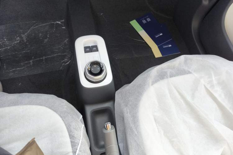 Used  Panda 2025 210 km – Yuanqi Bear
