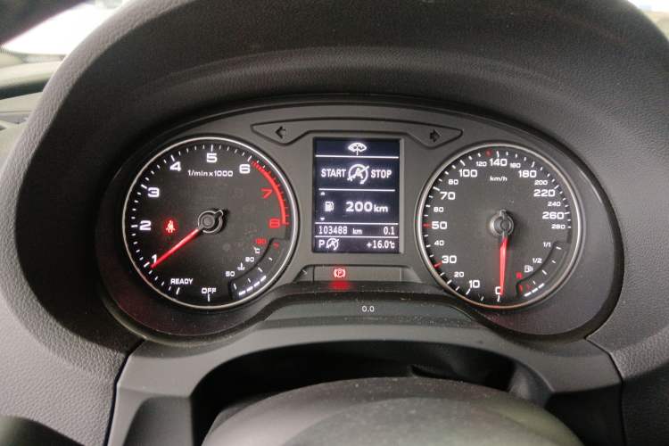 Used Audi A3 2020 Limousine 35 TFSI Ambition China VI
