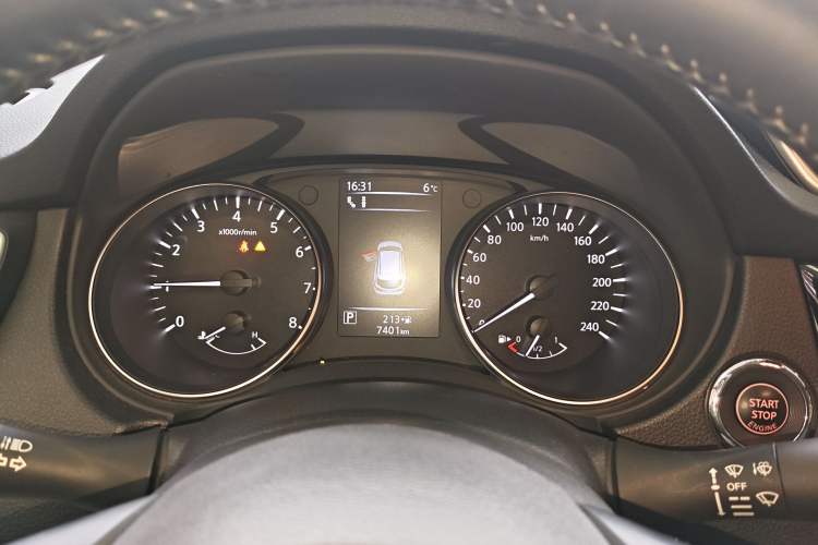 Used Nissan Qashqai 2022 2.0L CVT XV Premier Luxury Edition
