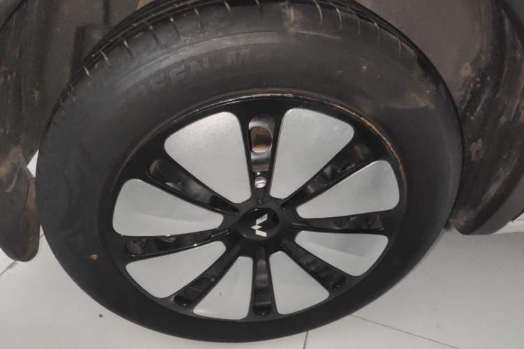 Used Wuling Bingo 2024 333 km Lingxi Connected Version

