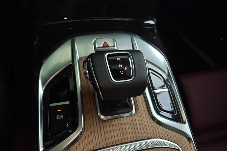 Used Hongqi E-HS9 2022 690 km Range Flagship Edition Six Seats