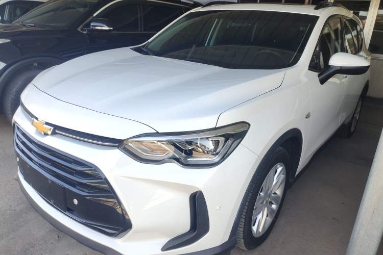 Used Chevrolet Orlando 2019 530T Automatic Luxury Edition (5+2 Seater) – China VI Standard