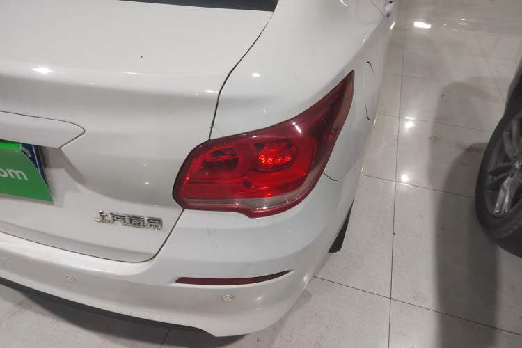 Used Chevrolet Cavalier 2016 1.5L Automatic Enjoyment Edition
