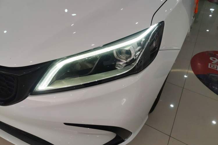 Used Geely Auto Binray 2021 1.4T CVT F-Sport Edition
