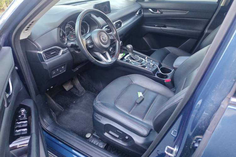 Used Mazda CX-5 2017 2.0L Automatic 2WD Smart Enjoyment Version China V Standard
