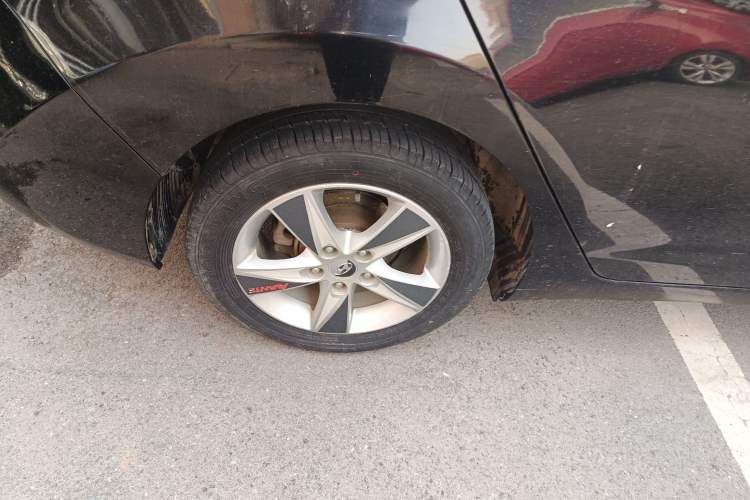 Used Hyundai Elantra 2012 1.6L Manual Fashion Edition
