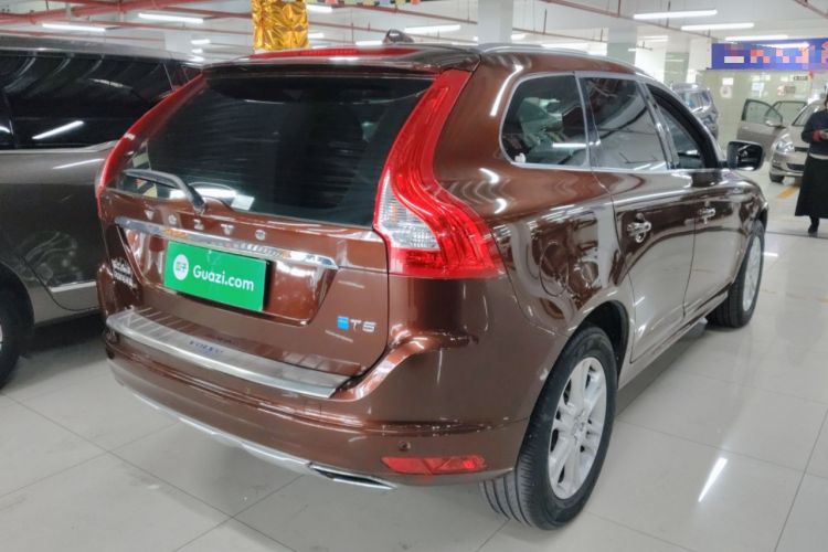Used Volvo XC60 2016 T5 Smart Upgrade Model