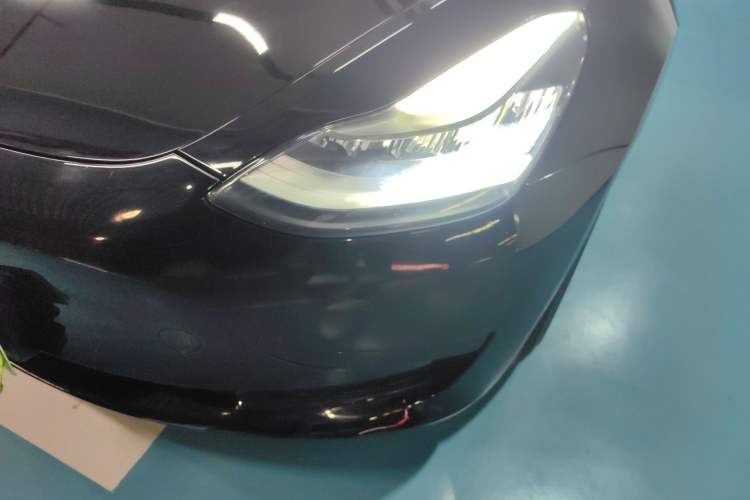 Used Tesla Model 3 2020 Standard Range Rear-Wheel Drive Upgraded Version
